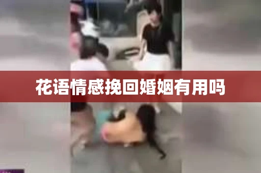 花语情感挽回婚姻有用吗 花语情感挽回婚姻有用吗