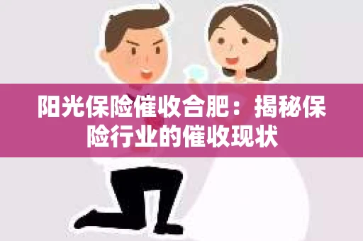 阳光保险催收合肥：揭秘保险行业的催收现状