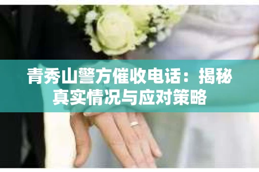 青秀山警方催收电话：揭秘真实情况与应对策略