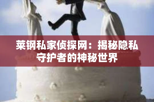 莱钢私家侦探网：揭秘隐私守护者的神秘世界