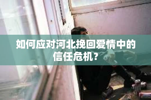 如何应对河北挽回爱情中的信任危机？